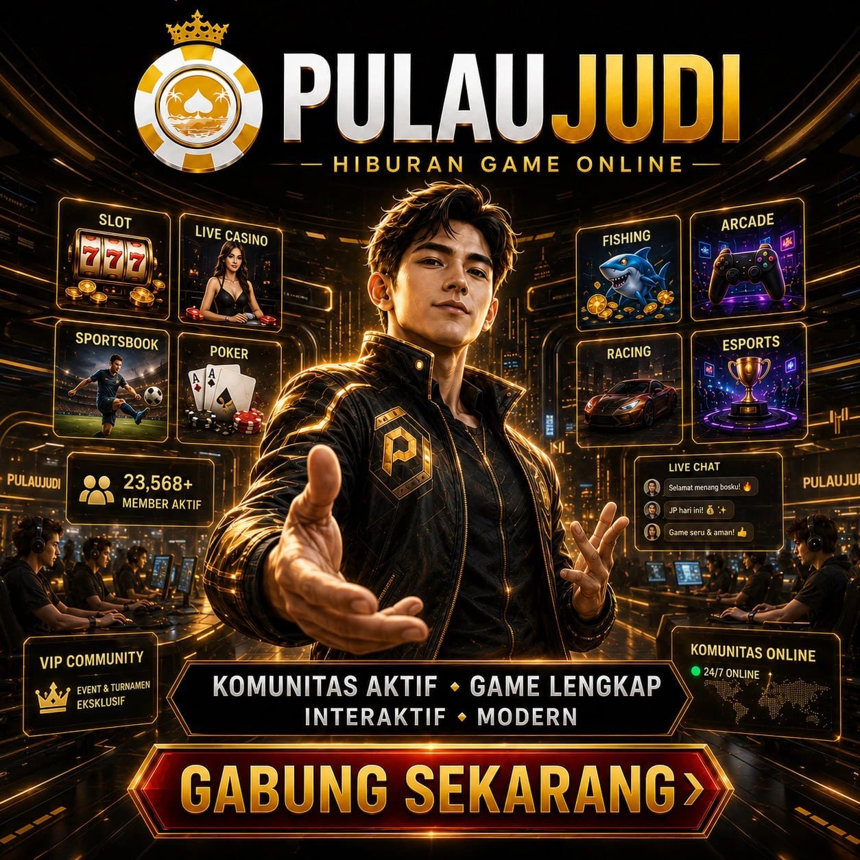 PULAUJUDI